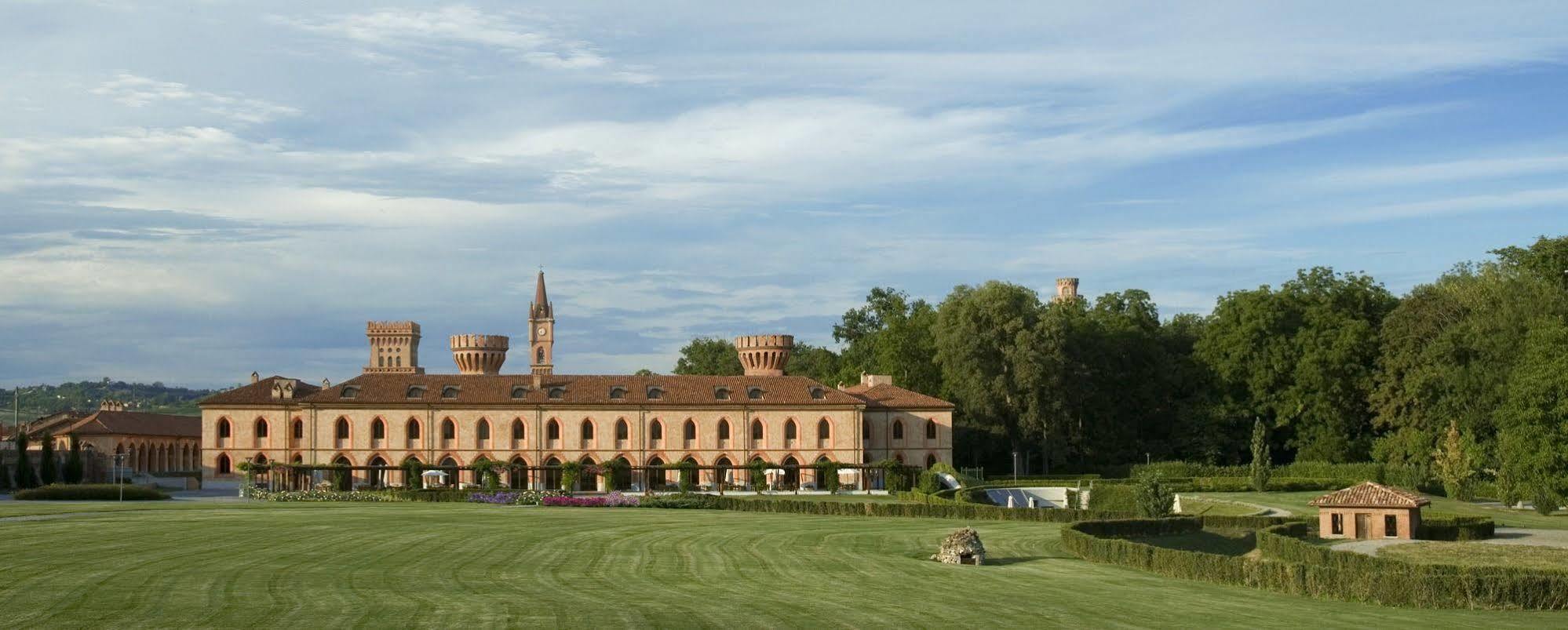 Albergo Dell'Agenzia Bra Exteriér fotografie