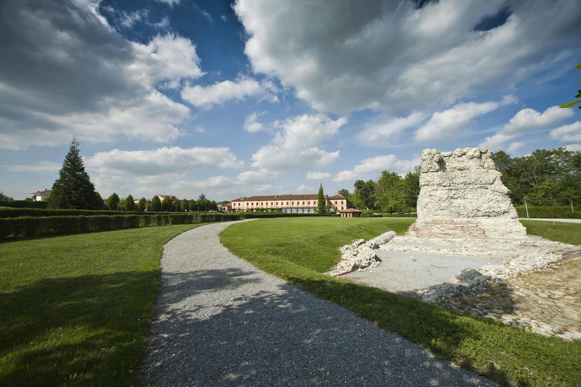 Albergo Dell'Agenzia Bra Exteriér fotografie