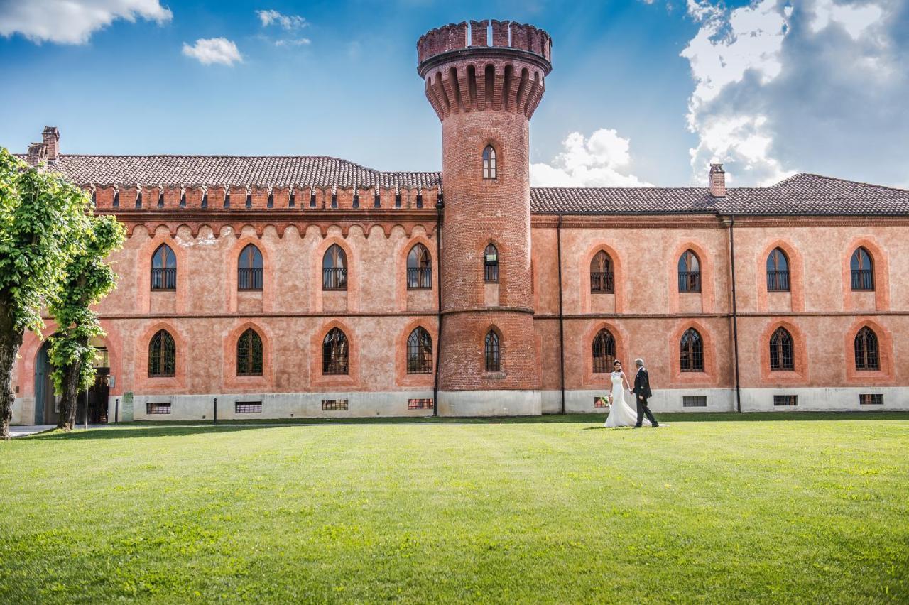 Albergo Dell'Agenzia Bra Exteriér fotografie