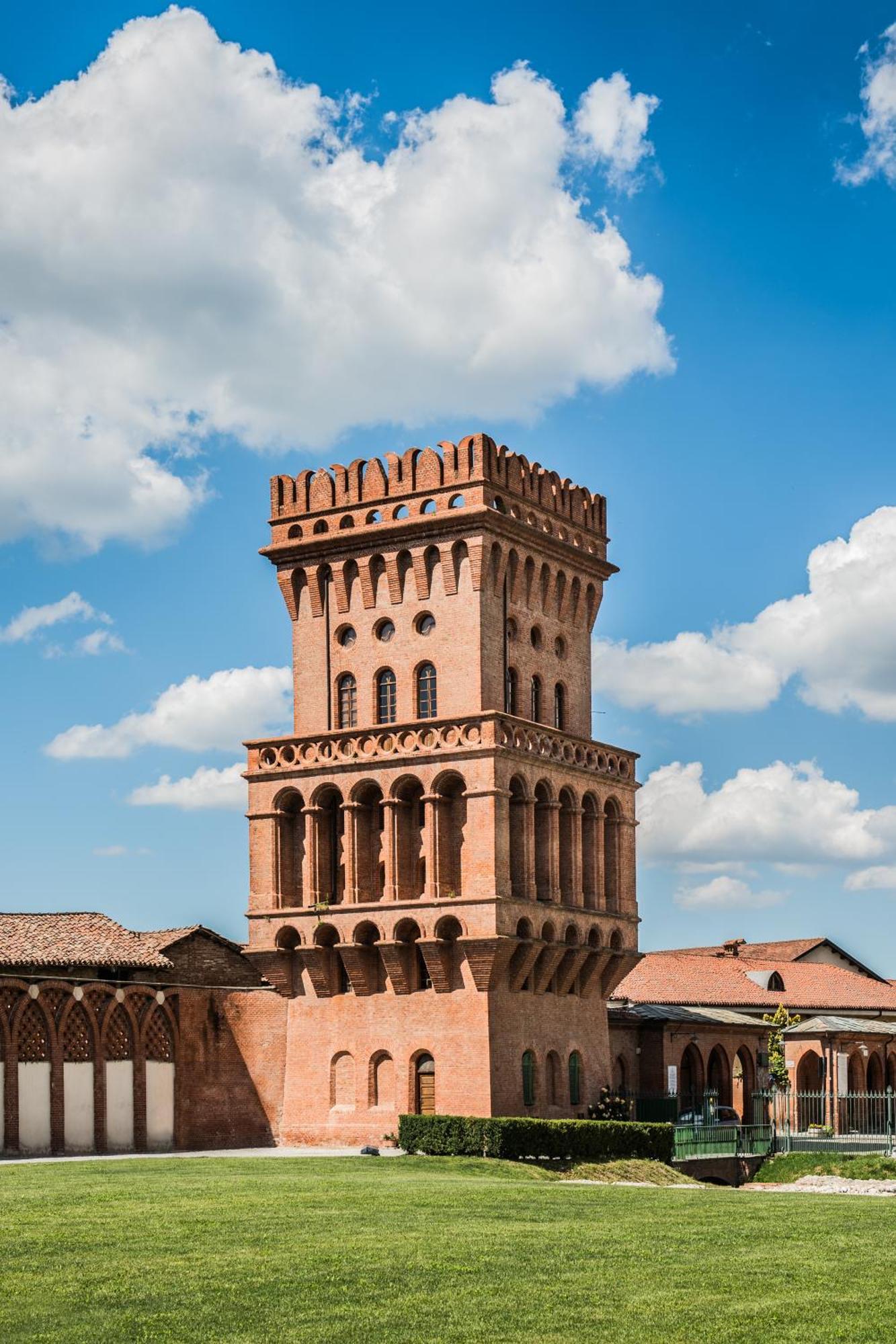 Albergo Dell'Agenzia Bra Exteriér fotografie